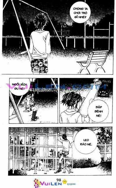 Không Bao Giờ Khóc - Chapter 6 - Trang 98