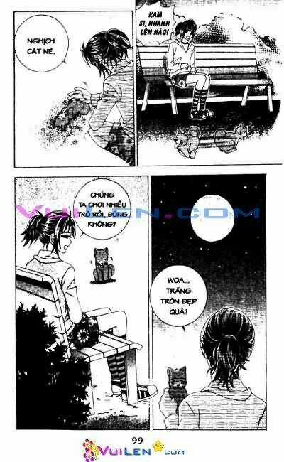 Không Bao Giờ Khóc - Chapter 6 - Trang 99