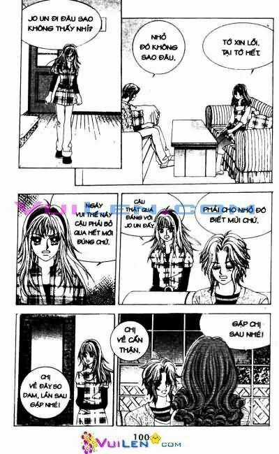 Không Bao Giờ Khóc - Chapter 6 - Trang 100