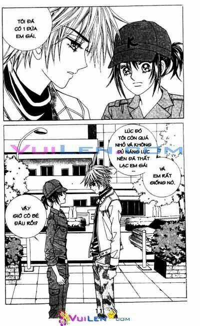 Không Bao Giờ Khóc - Chapter 7 - Trang 11