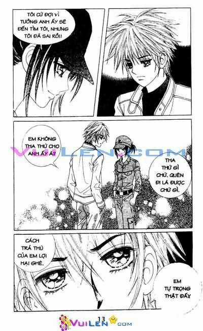 Không Bao Giờ Khóc - Chapter 7 - Trang 13