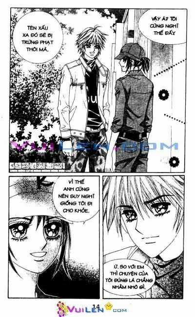 Không Bao Giờ Khóc - Chapter 7 - Trang 14