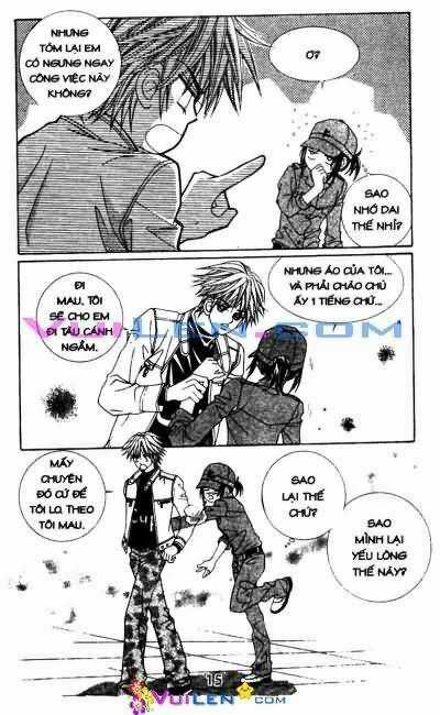 Không Bao Giờ Khóc - Chapter 7 - Trang 15