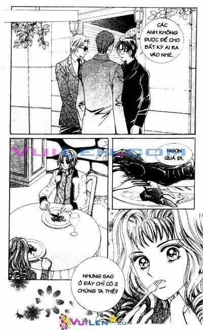 Không Bao Giờ Khóc - Chapter 7 - Trang 16