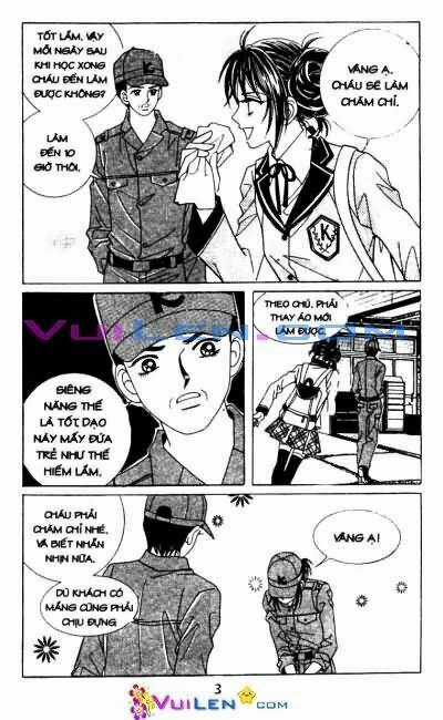 Không Bao Giờ Khóc - Chapter 7 - Trang 3