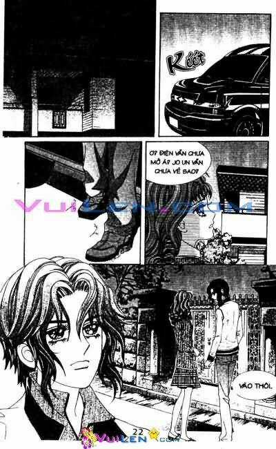 Không Bao Giờ Khóc - Chapter 7 - Trang 22