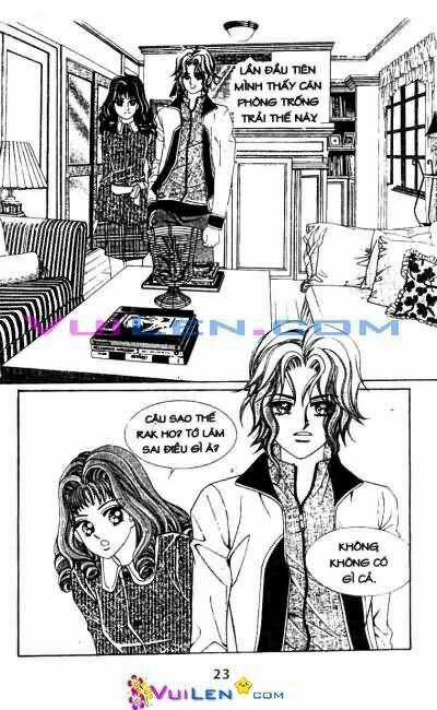 Không Bao Giờ Khóc - Chapter 7 - Trang 23