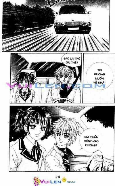 Không Bao Giờ Khóc - Chapter 7 - Trang 24