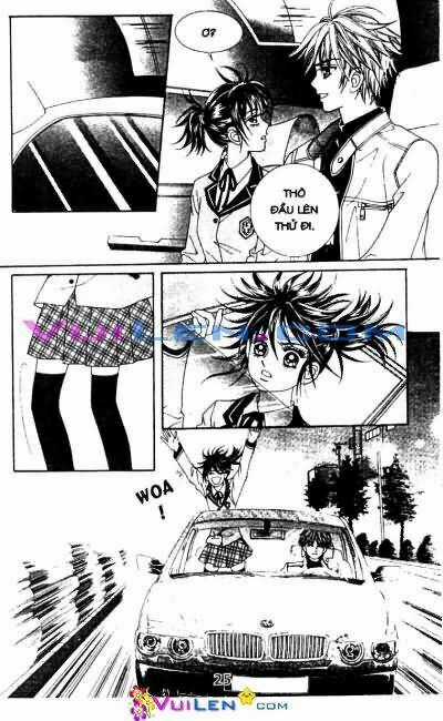 Không Bao Giờ Khóc - Chapter 7 - Trang 25