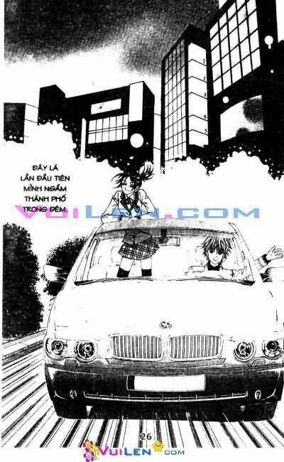 Không Bao Giờ Khóc - Chapter 7 - Trang 26