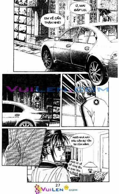 Không Bao Giờ Khóc - Chapter 7 - Trang 27