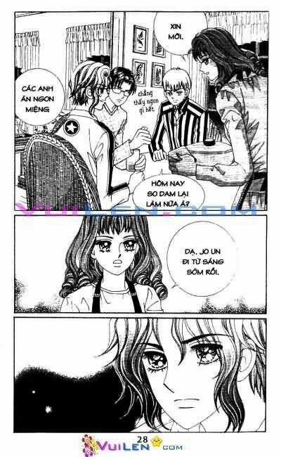 Không Bao Giờ Khóc - Chapter 7 - Trang 28