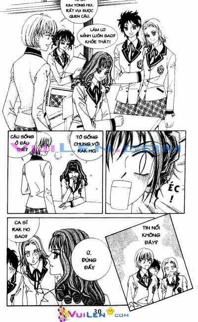 Không Bao Giờ Khóc - Chapter 7 - Trang 30