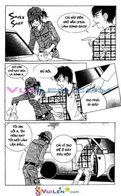 Không Bao Giờ Khóc - Chapter 7 - Trang 4