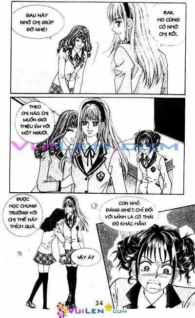 Không Bao Giờ Khóc - Chapter 7 - Trang 34