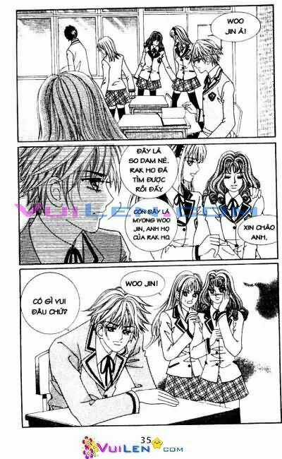 Không Bao Giờ Khóc - Chapter 7 - Trang 35