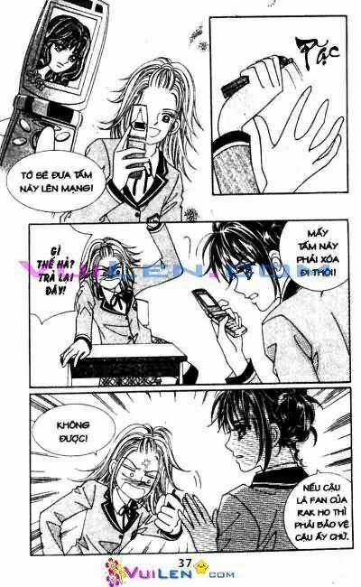 Không Bao Giờ Khóc - Chapter 7 - Trang 37