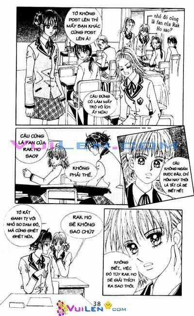 Không Bao Giờ Khóc - Chapter 7 - Trang 38