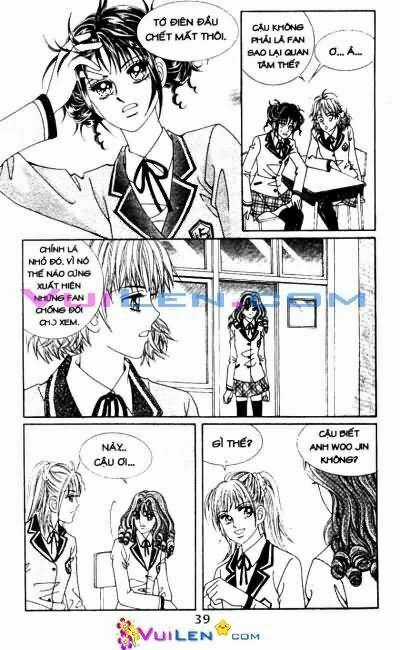 Không Bao Giờ Khóc - Chapter 7 - Trang 39