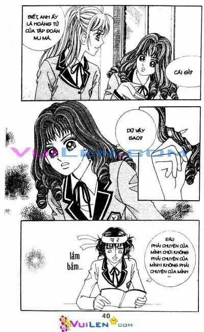 Không Bao Giờ Khóc - Chapter 7 - Trang 40