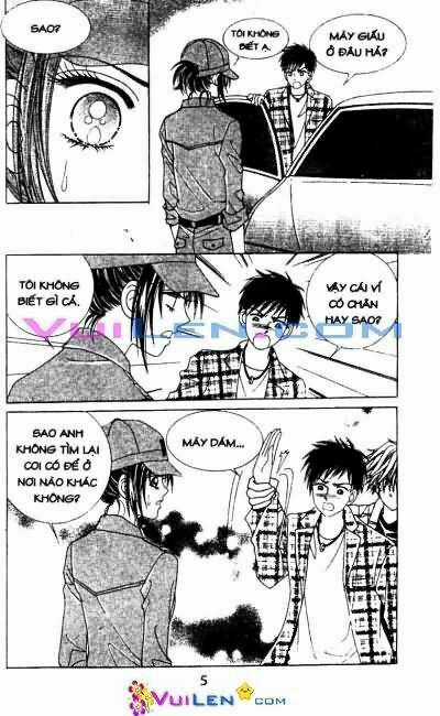 Không Bao Giờ Khóc - Chapter 7 - Trang 5