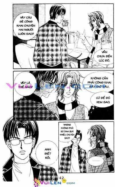 Không Bao Giờ Khóc - Chapter 7 - Trang 42