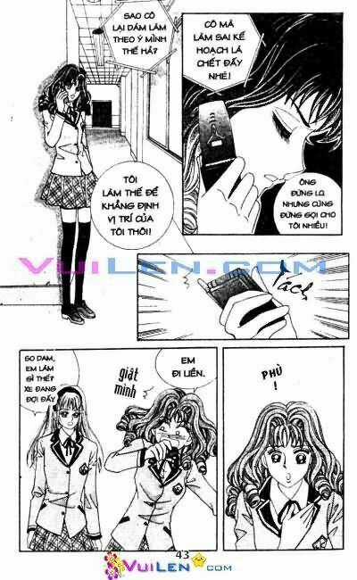 Không Bao Giờ Khóc - Chapter 7 - Trang 43