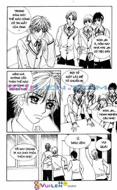 Không Bao Giờ Khóc - Chapter 7 - Trang 44