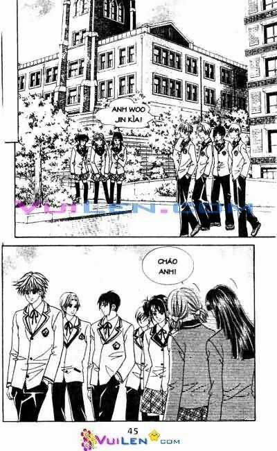 Không Bao Giờ Khóc - Chapter 7 - Trang 45