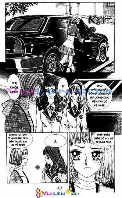 Không Bao Giờ Khóc - Chapter 7 - Trang 47