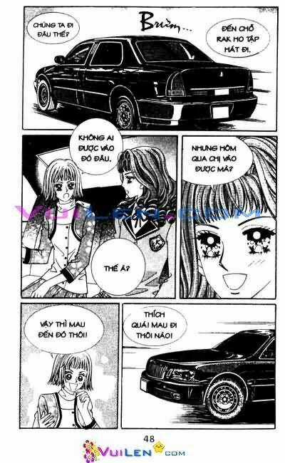 Không Bao Giờ Khóc - Chapter 7 - Trang 48