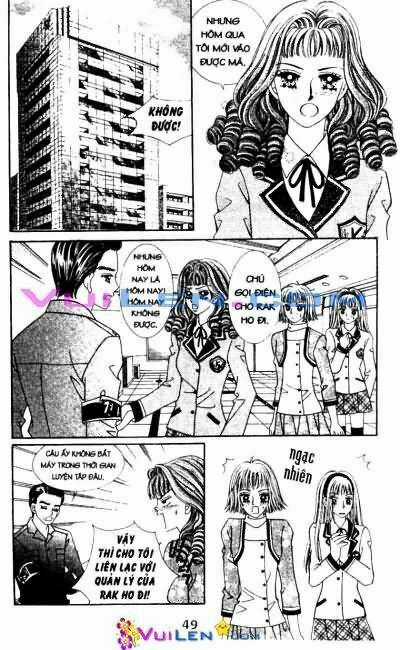 Không Bao Giờ Khóc - Chapter 7 - Trang 49