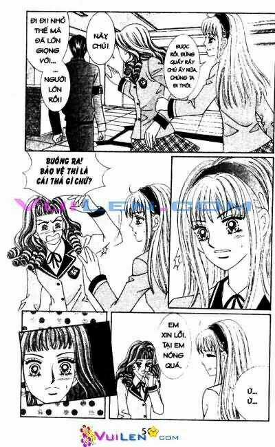 Không Bao Giờ Khóc - Chapter 7 - Trang 50