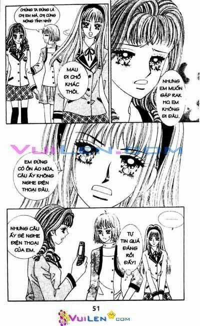 Không Bao Giờ Khóc - Chapter 7 - Trang 51