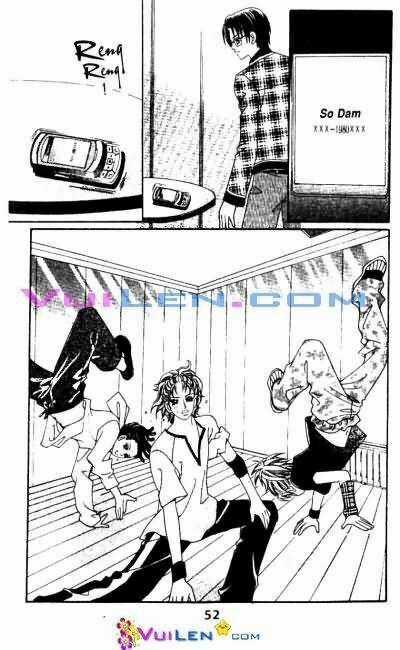 Không Bao Giờ Khóc - Chapter 7 - Trang 52