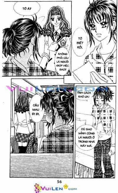 Không Bao Giờ Khóc - Chapter 7 - Trang 56