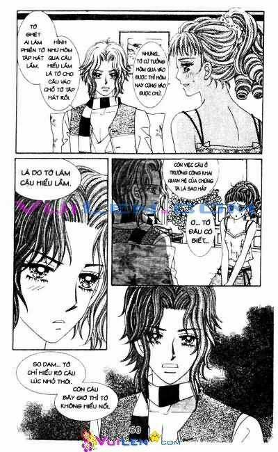 Không Bao Giờ Khóc - Chapter 7 - Trang 60