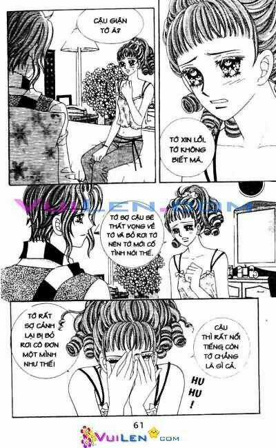 Không Bao Giờ Khóc - Chapter 7 - Trang 61