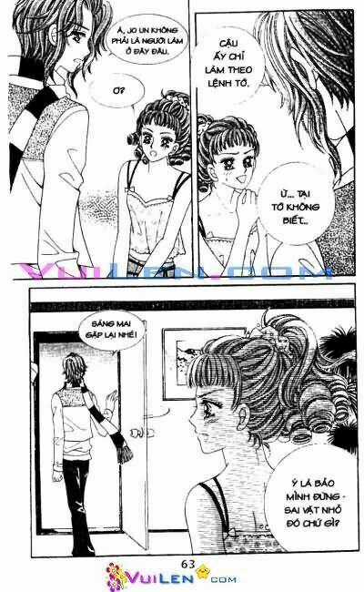 Không Bao Giờ Khóc - Chapter 7 - Trang 63