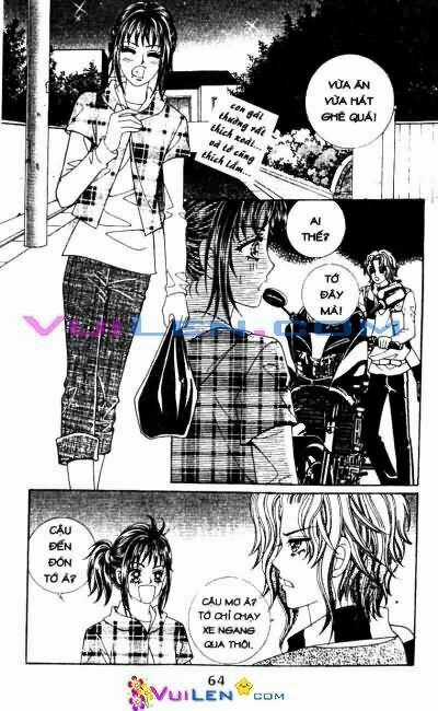 Không Bao Giờ Khóc - Chapter 7 - Trang 64