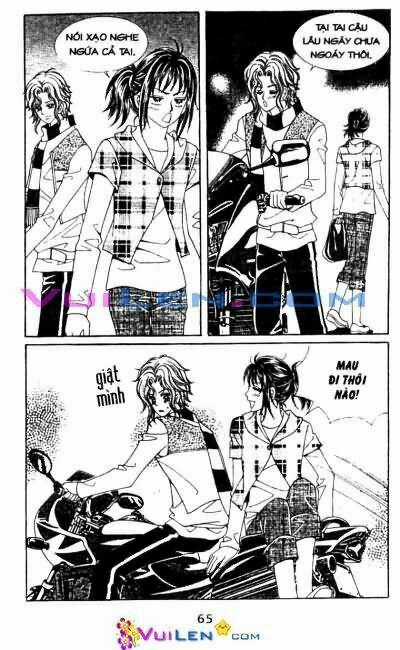 Không Bao Giờ Khóc - Chapter 7 - Trang 65