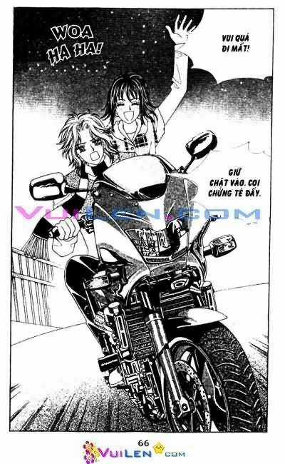 Không Bao Giờ Khóc - Chapter 7 - Trang 66