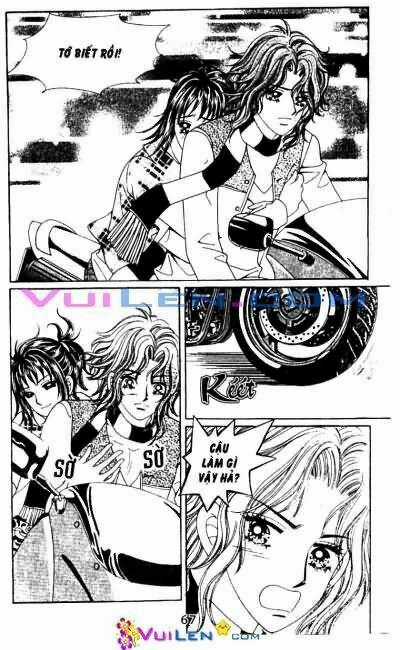 Không Bao Giờ Khóc - Chapter 7 - Trang 67
