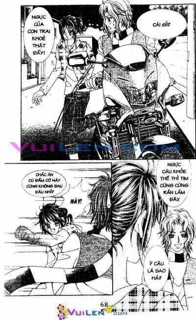 Không Bao Giờ Khóc - Chapter 7 - Trang 68