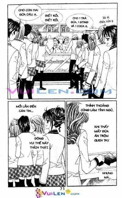 Không Bao Giờ Khóc - Chapter 7 - Trang 71