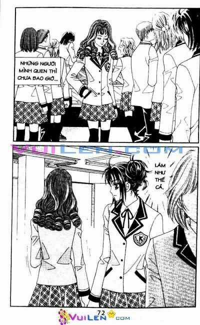 Không Bao Giờ Khóc - Chapter 7 - Trang 72