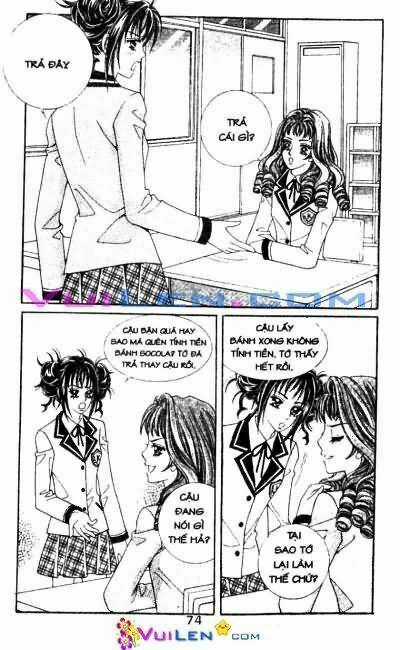 Không Bao Giờ Khóc - Chapter 7 - Trang 74