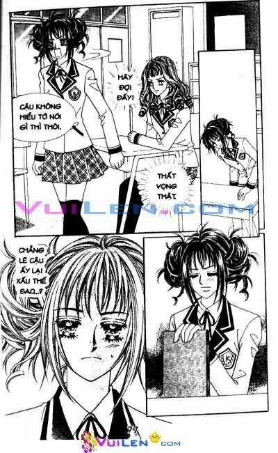 Không Bao Giờ Khóc - Chapter 7 - Trang 77