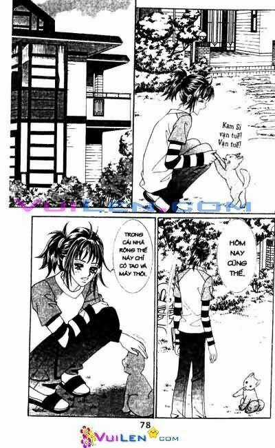 Không Bao Giờ Khóc - Chapter 7 - Trang 78