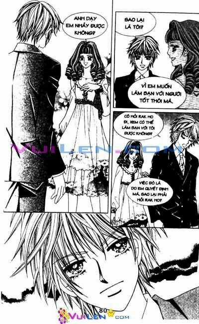Không Bao Giờ Khóc - Chapter 7 - Trang 80